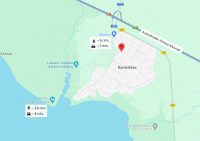 Parduodama sodyba Mokytojų g., Rumšiškių mstl., 92 kv.m ploto 19