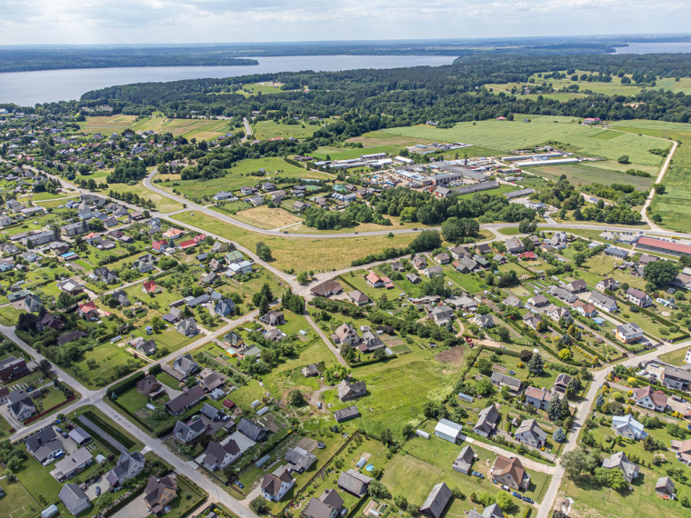 Parduodama sodyba Mokytojų g., Rumšiškių mstl., 92 kv.m ploto 4