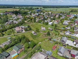 Parduodama sodyba Mokytojų g., Rumšiškių mstl., 92 kv.m ploto 10