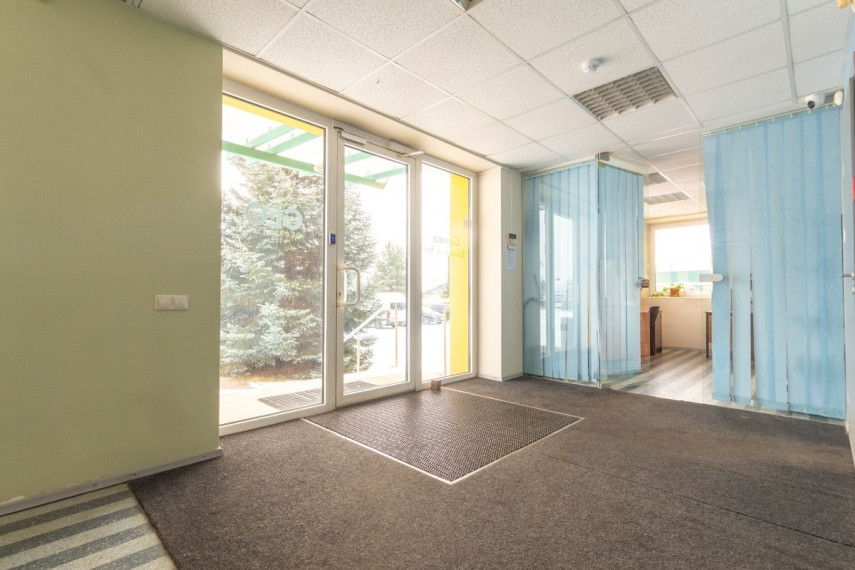 Nuomojamos administracinės, gamybinės, kitos paskirties, sandėliavimo patalpos Lauko g., Karmėlavos mstl., Kauno r. sav., 200 m2 ploto 4
