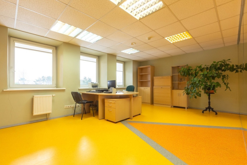 Nuomojamos administracinės, gamybinės, kitos paskirties, sandėliavimo patalpos Lauko g., Karmėlavos mstl., Kauno r. sav., 200 m2 ploto 8