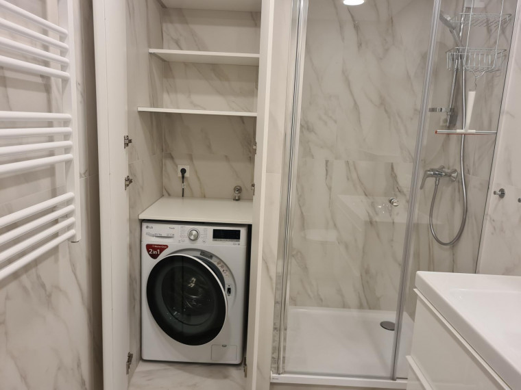 Nuomojamas butas Kauno m. sav., 44 m² ploto 2 kambariai 2