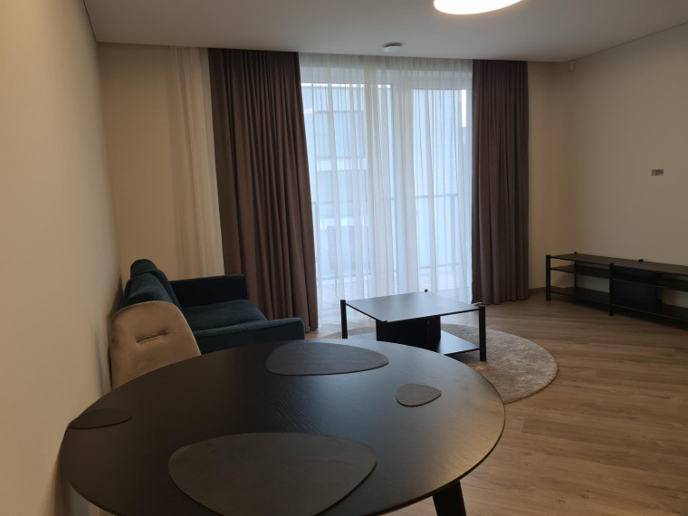 Nuomojamas butas Kauno m. sav., 44 m² ploto 2 kambariai 4