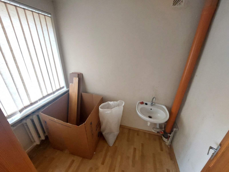 Parduodamos patalpos Pergalės g., Pakruojo m., Pakruojo r. sav., 308.24 m² ploto 4