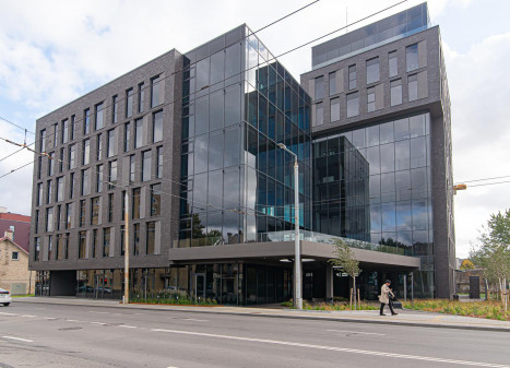 Nuomojamos patalpos Kauno g., Naujamiestis, Vilniaus m., Vilniaus m. sav., 95.47 m² ploto