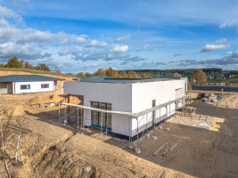Parduodamas namas Kalvos g., Didžiasalio k., Vilniaus r. sav., 84.25 m2 ploto, 1 aukštai 8