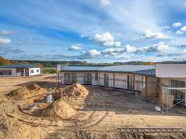Parduodamas namas Kalvos g., Didžiasalio k., Vilniaus r. sav., 84.25 m2 ploto, 1 aukštai 9