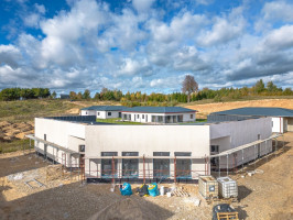 Parduodamas namas Kalvos g., Didžiasalio k., Vilniaus r. sav., 84.25 m2 ploto, 1 aukštai 10
