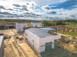 Parduodamas namas Kalvos g., Didžiasalio k., Vilniaus r. sav., 84.25 m2 ploto, 1 aukštai 11