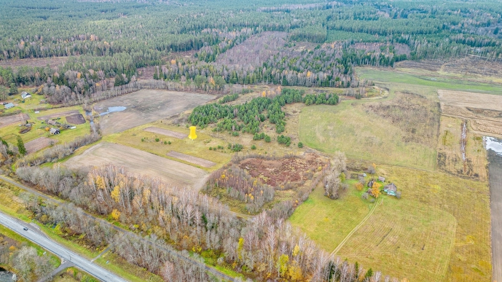 Parduodamas kitos paskirties sklypas Dvaro g., Brinkiškių k., Vilniaus r. sav., 336 a ploto 5