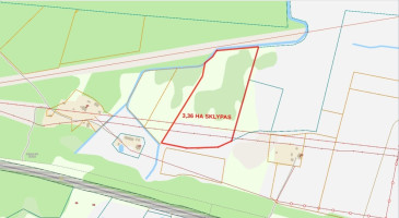 Parduodamas kitos paskirties sklypas Dvaro g., Brinkiškių k., Vilniaus r. sav., 336 a ploto 10
