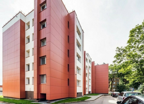 Parduodamas butas Danės g., Centras, Klaipėdos m., Klaipėdos m. sav., 114 m2 ploto, 5 kambariai