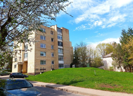Parduodamas butas Volungės g., Antakalnis, Vilniaus m., Vilniaus m. sav., 50.81 m2 ploto, 2 kambariai