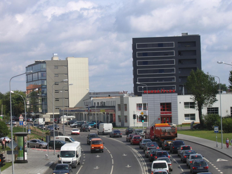 Nuomojamos patalpos Naugarduko g., Naujamiestis, Vilniaus m., Vilniaus m. sav., 1120.00 m² ploto 17