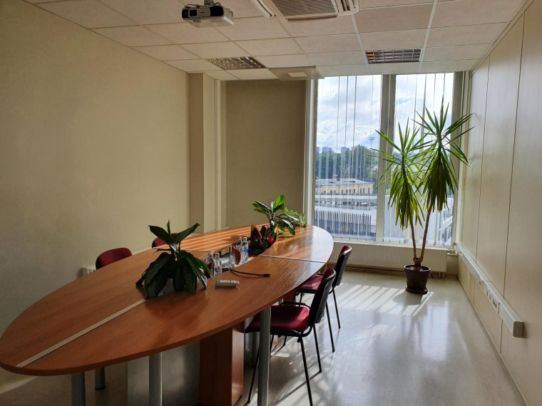 Nuomojamos patalpos Naugarduko g., Naujamiestis, Vilniaus m., Vilniaus m. sav., 1120.00 m² ploto 9