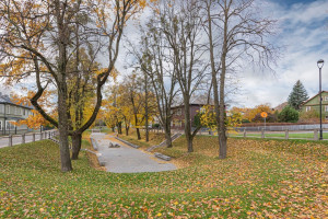 Parduodamas butas Aukštaičių g., Žaliakalnis, Kauno m., Kauno m. sav., 36 m2 ploto, 2 kambariai 26
