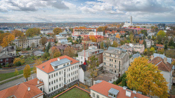 Parduodamas butas Aukštaičių g., Žaliakalnis, Kauno m., Kauno m. sav., 36 m2 ploto, 2 kambariai 29