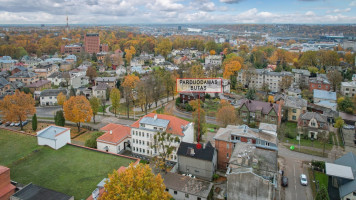 Parduodamas butas Aukštaičių g., Žaliakalnis, Kauno m., Kauno m. sav., 36 m2 ploto, 2 kambariai 30
