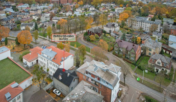 Parduodamas butas Aukštaičių g., Žaliakalnis, Kauno m., Kauno m. sav., 36 m2 ploto, 2 kambariai 31