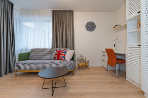 Parduodamas butas Aukštaičių g., Žaliakalnis, Kauno m., Kauno m. sav., 36 m2 ploto, 2 kambariai 1