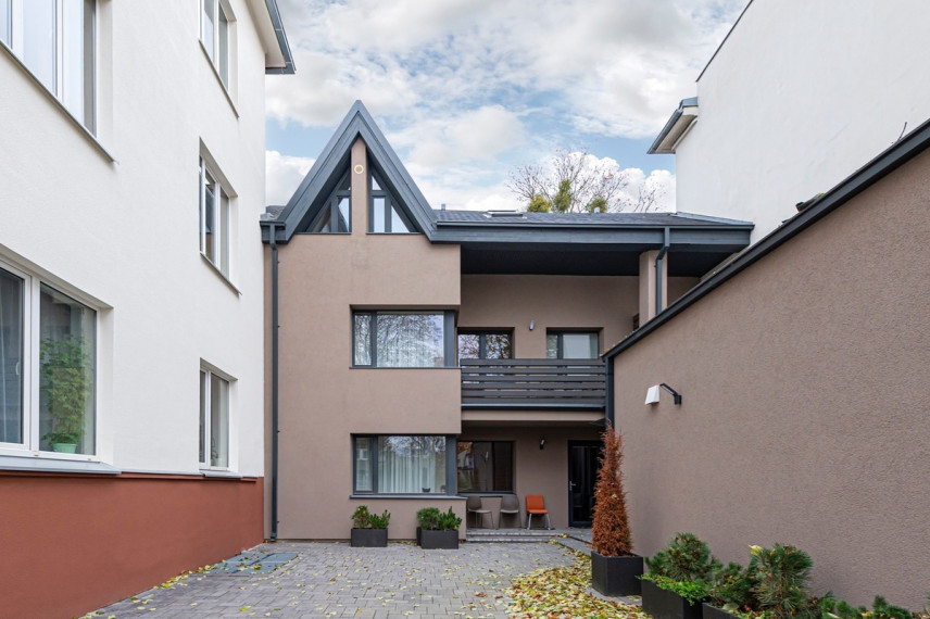 Parduodamas butas Aukštaičių g., Žaliakalnis, Kauno m., Kauno m. sav., 40 m2 ploto, 2 kambariai 24