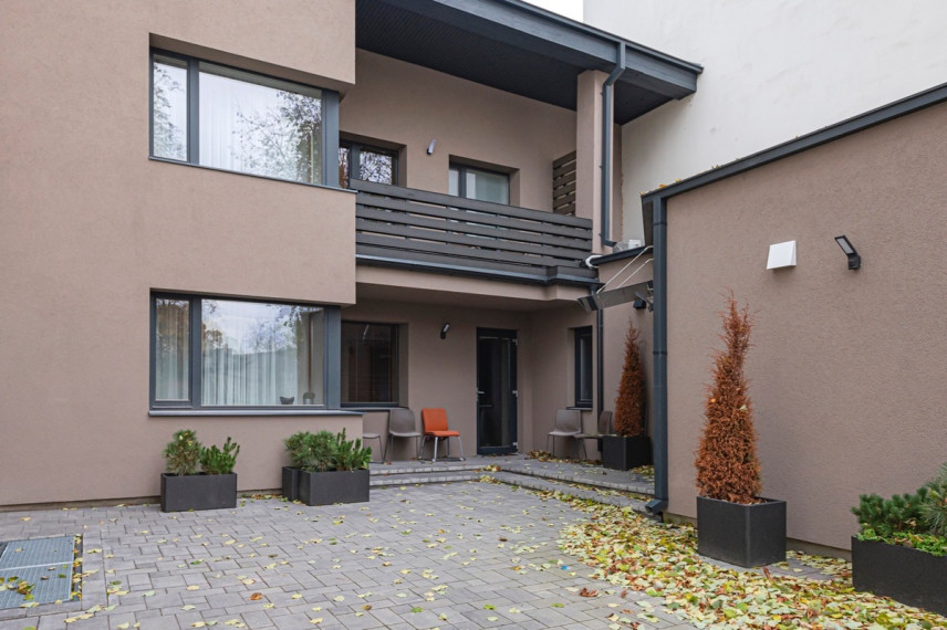 Parduodamas butas Aukštaičių g., Žaliakalnis, Kauno m., Kauno m. sav., 40 m2 ploto, 2 kambariai 25