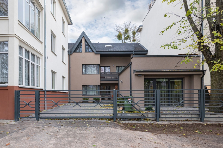 Parduodamas butas Aukštaičių g., Žaliakalnis, Kauno m., Kauno m. sav., 40 m2 ploto, 2 kambariai 26