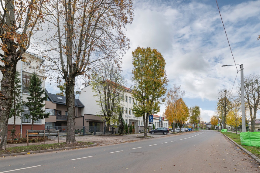 Parduodamas butas Aukštaičių g., Žaliakalnis, Kauno m., Kauno m. sav., 40 m2 ploto, 2 kambariai 27