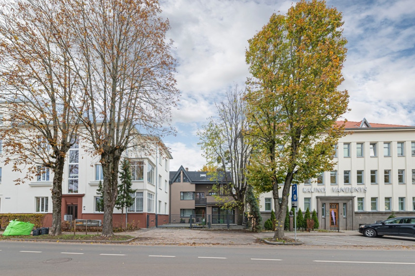 Parduodamas butas Aukštaičių g., Žaliakalnis, Kauno m., Kauno m. sav., 40 m2 ploto, 2 kambariai 28