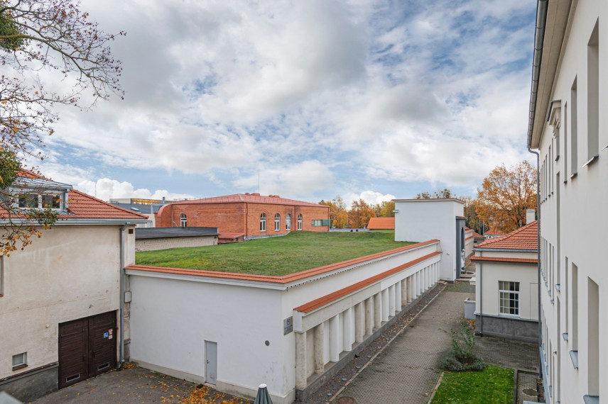 Parduodamas butas Aukštaičių g., Žaliakalnis, Kauno m., Kauno m. sav., 40 m2 ploto, 2 kambariai 30