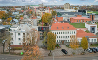 Parduodamas butas Aukštaičių g., Žaliakalnis, Kauno m., Kauno m. sav., 40 m2 ploto, 2 kambariai 31