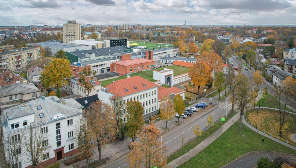 Parduodamas butas Aukštaičių g., Žaliakalnis, Kauno m., Kauno m. sav., 40 m2 ploto, 2 kambariai 32