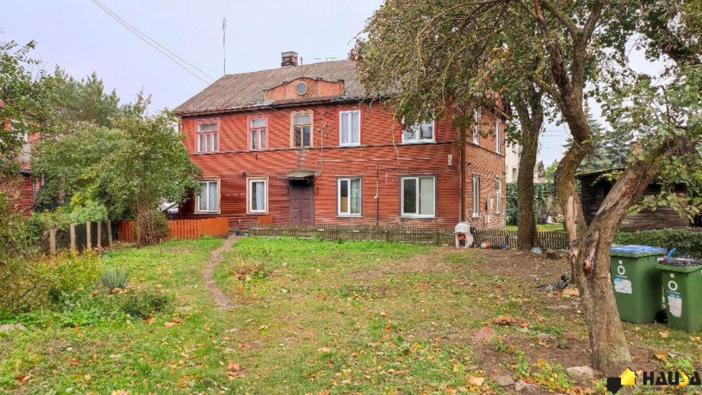Parduodamas butas J. ir M. Akelaičių g., Ž. Šančiai, Kauno m., Kauno m. sav., 25.76 m² ploto 1 kambarys 1