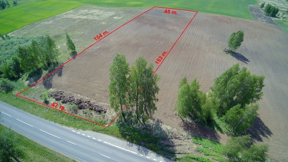 Parduodamas sklypas Glatkiškių k., 67 a ploto 2