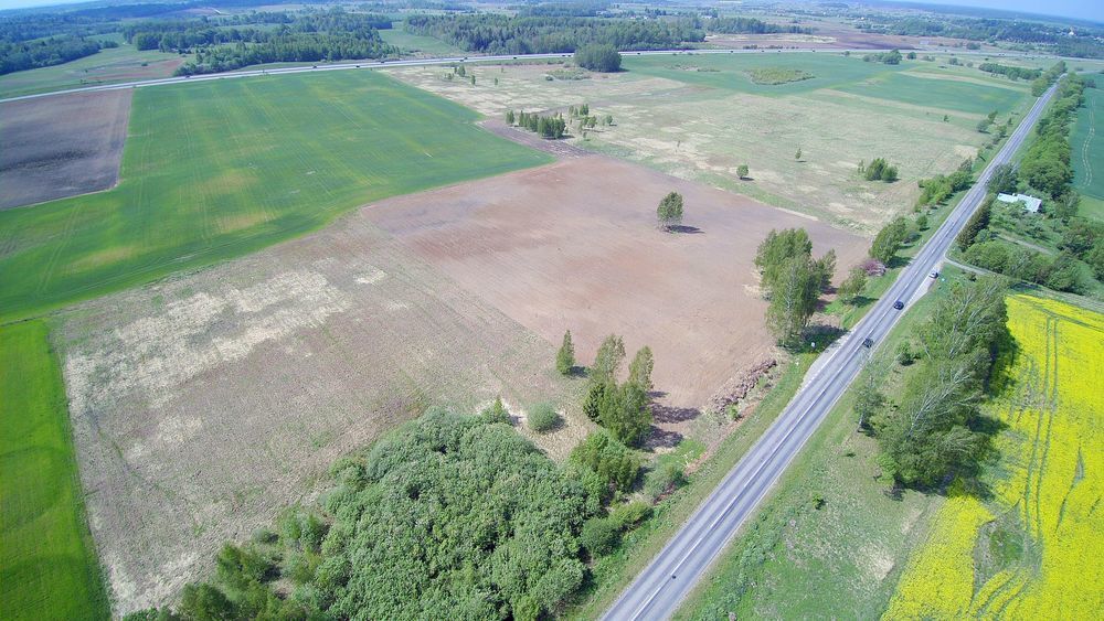 Parduodamas sklypas Glatkiškių k., 67 a ploto 4