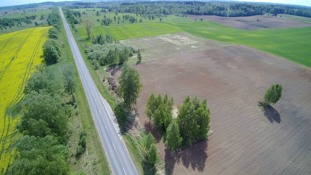 Parduodamas sklypas Glatkiškių k., 67 a ploto 5