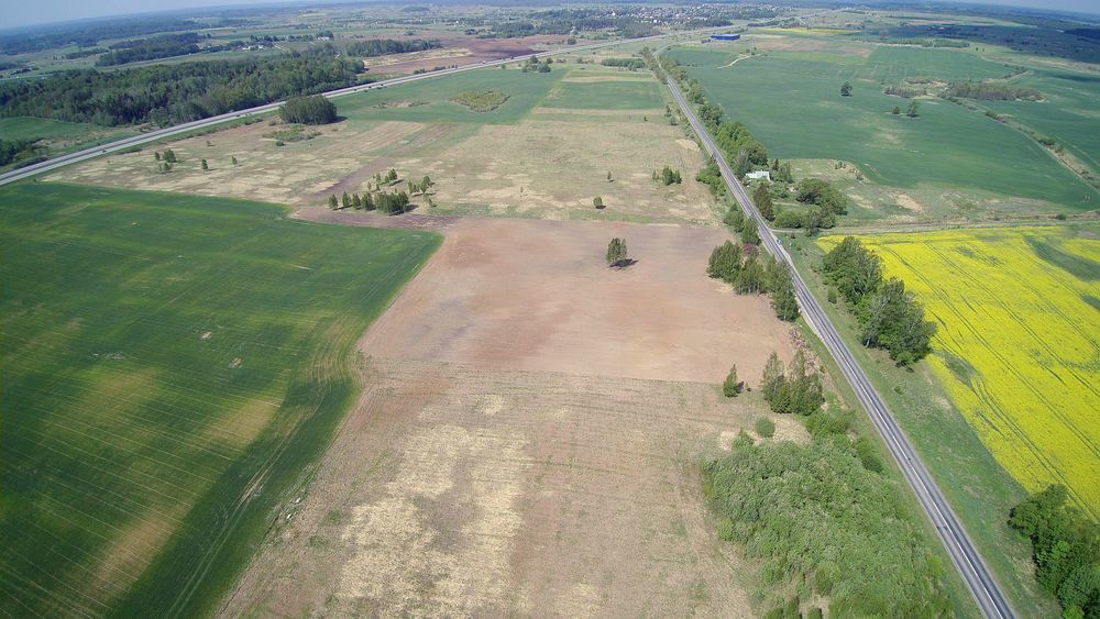 Parduodamas sklypas Glatkiškių k., 67 a ploto 6
