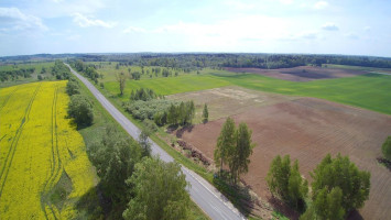 Parduodamas sklypas Glatkiškių k., 67 a ploto 8