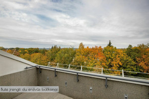 Parduodamas butas M. K. Čiurlionio g., Naujamiestyje, Vilniuje, 260.05 kv.m ploto, 6 kambariai 21