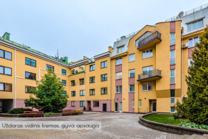 Parduodamas butas M. K. Čiurlionio g., Naujamiestyje, Vilniuje, 260.05 kv.m ploto, 6 kambariai 24