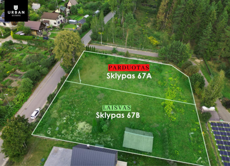 Parduodamas sklypas Skirgiškių g., Skirgiškių k., 15 a ploto
