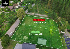 Parduodamas sklypas Skirgiškių g., Skirgiškių k., 15 a ploto 1