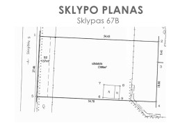 Parduodamas sklypas Skirgiškių g., Skirgiškių k., 15 a ploto 2