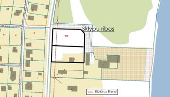 Parduodamas sklypas Skirgiškių g., Skirgiškių k., 15 a ploto 3