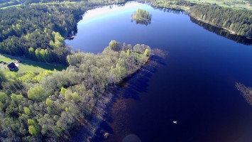 Parduodamas žemės sklypas prie ežero Molėtuose - 363 arų ploto 3