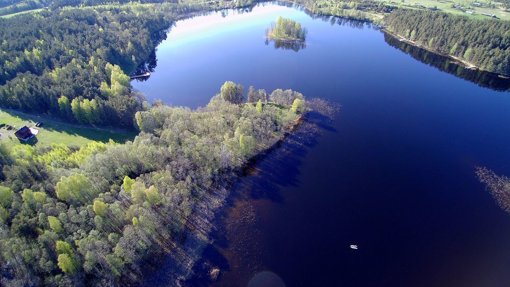 Parduodamas žemės sklypas prie ežero Molėtuose - 363 arų ploto 3