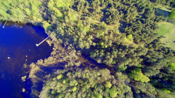 Parduodamas žemės sklypas prie ežero Molėtuose - 363 arų ploto 7