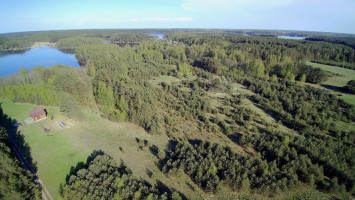 Parduodamas žemės sklypas prie ežero Molėtuose - 363 arų ploto 9