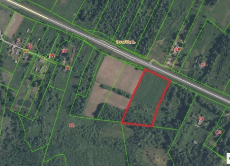 Parduodamas sklypas Dvarčių k., 200 a ploto
