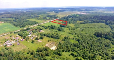 Parduodamas sklypas Dvarčių k., 200 a ploto 3